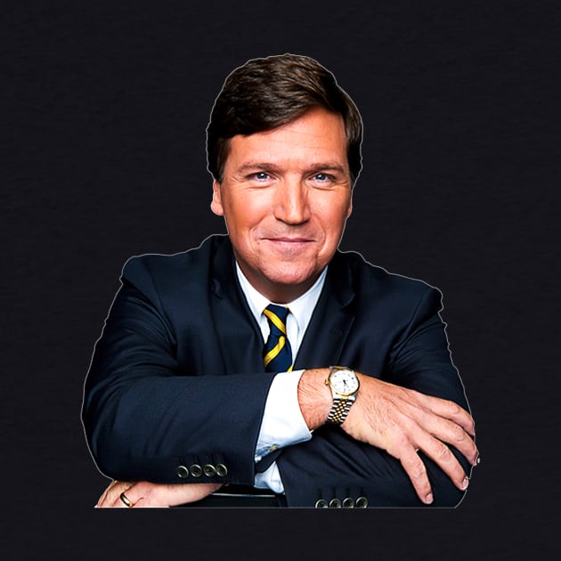 Tucker Carlson by understack